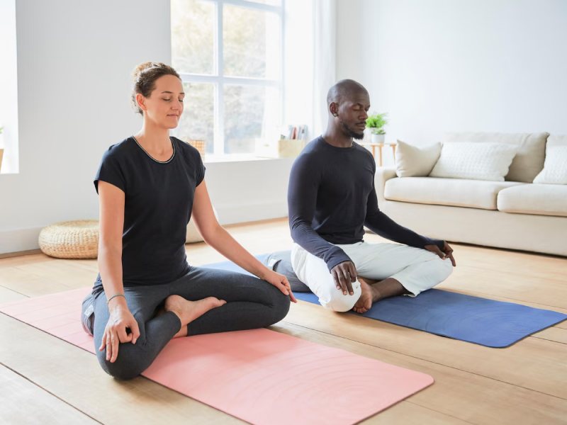 مدیریت استرس و تکنیکهای آرامش