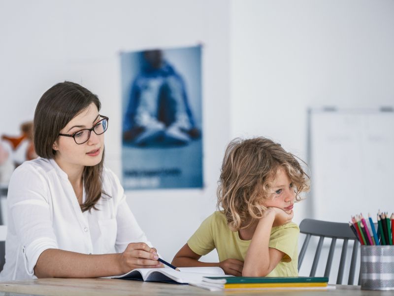 اثرات مثبت ADHD در کودکان
