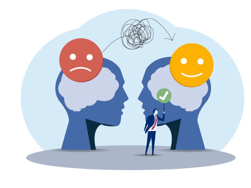 درک اضطراب و نقش درمان شناختی رفتاری CBT
