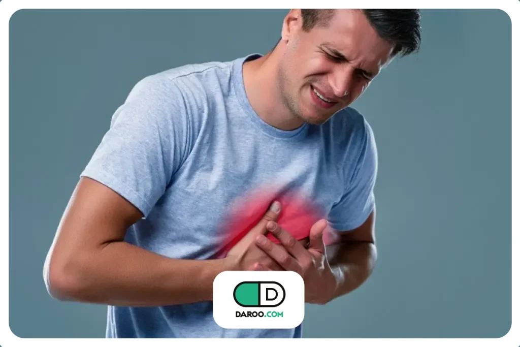 اقدامات اولیه سکته قلبی