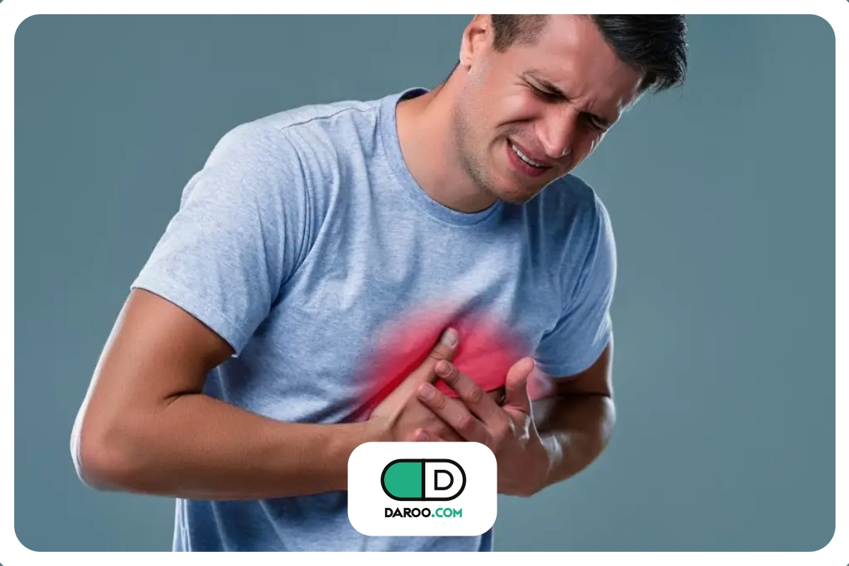 اقدامات اولیه سکته قلبی