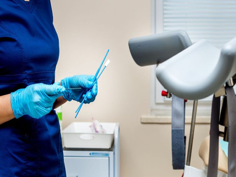 روند تست پاپ اسمیر