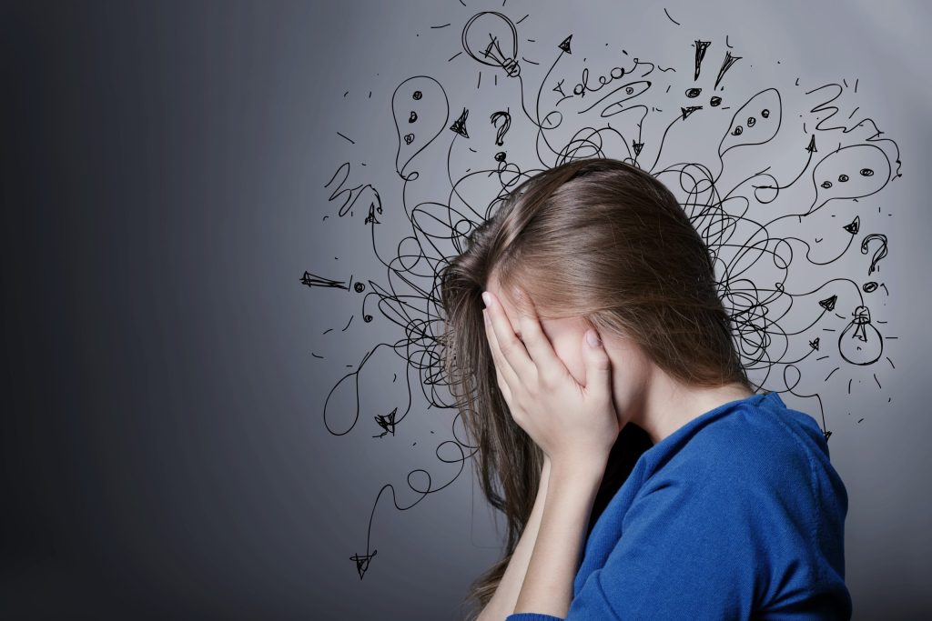 آیا من دچار اختلال اضطرابی هستم؟