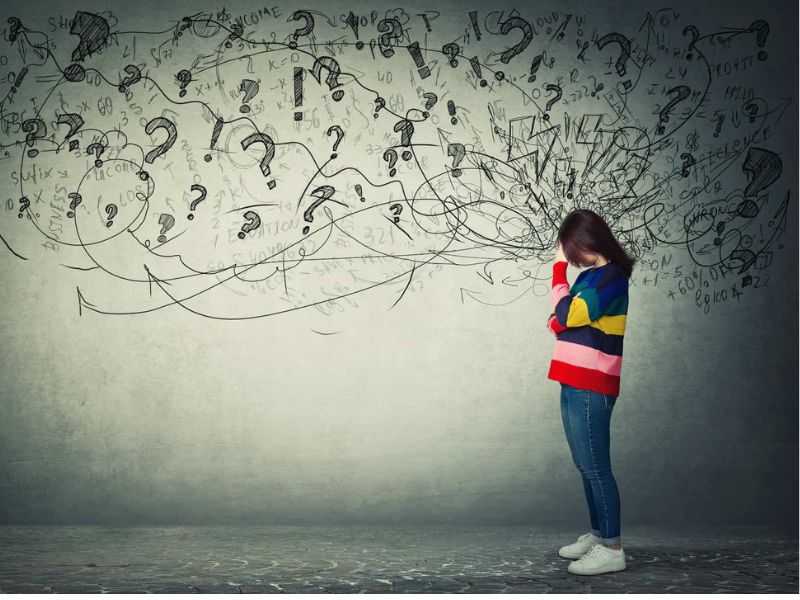 انواع اختلالات ADHD چیست؟
