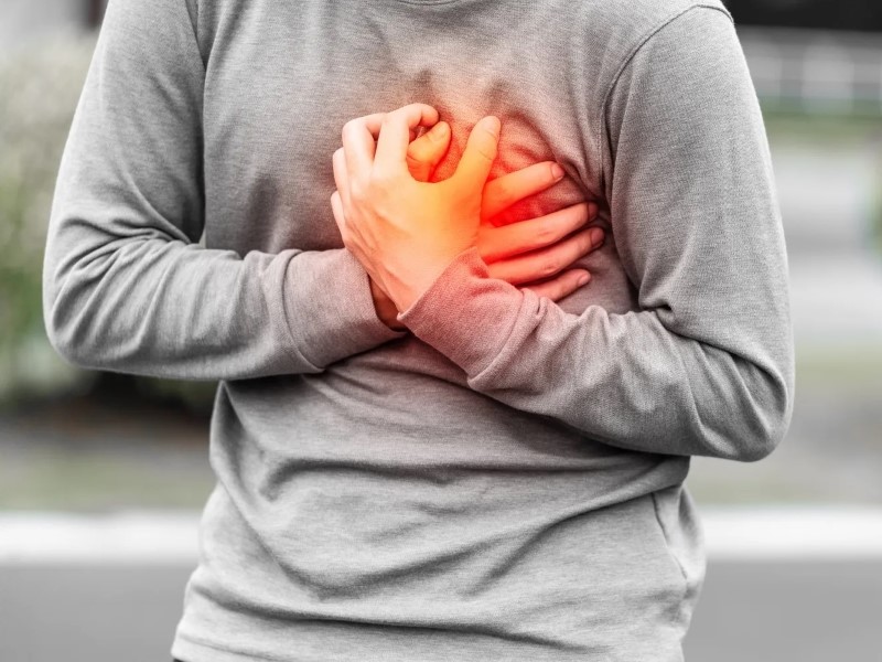 علائم سکته قلبی چیست؟