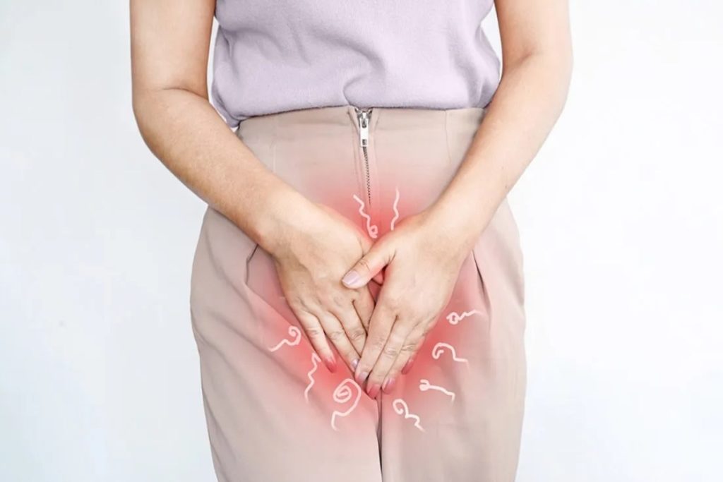 درمان عفونت باکتریایی واژن نی نی سایت