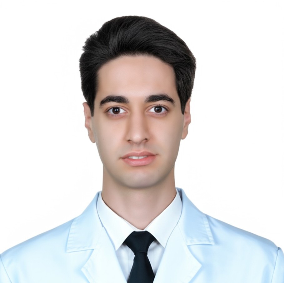 دکتر سینا فدائی