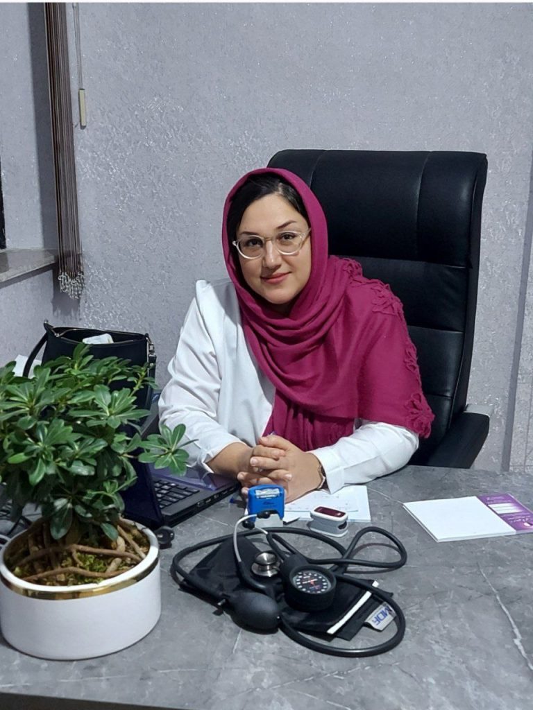 دکتر مرجان قاسمی