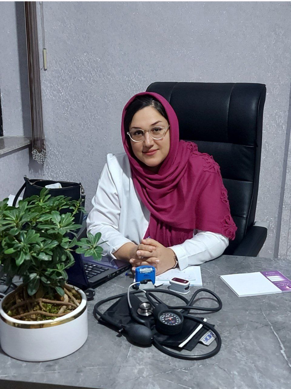 دکتر مرجان قاسمی