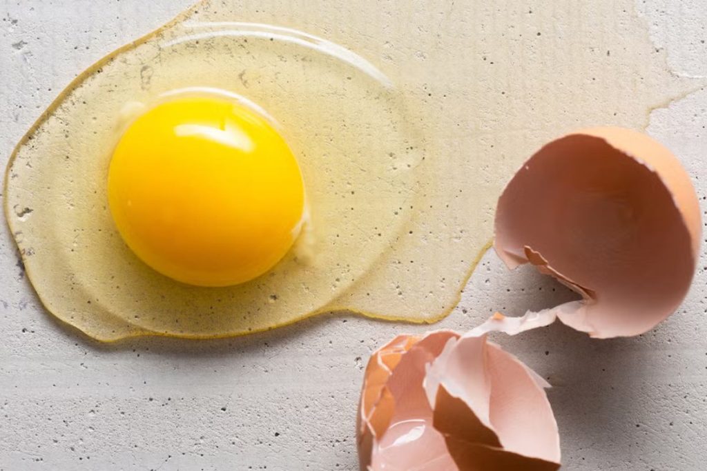 آیا تخم مرغ قند دارد؟