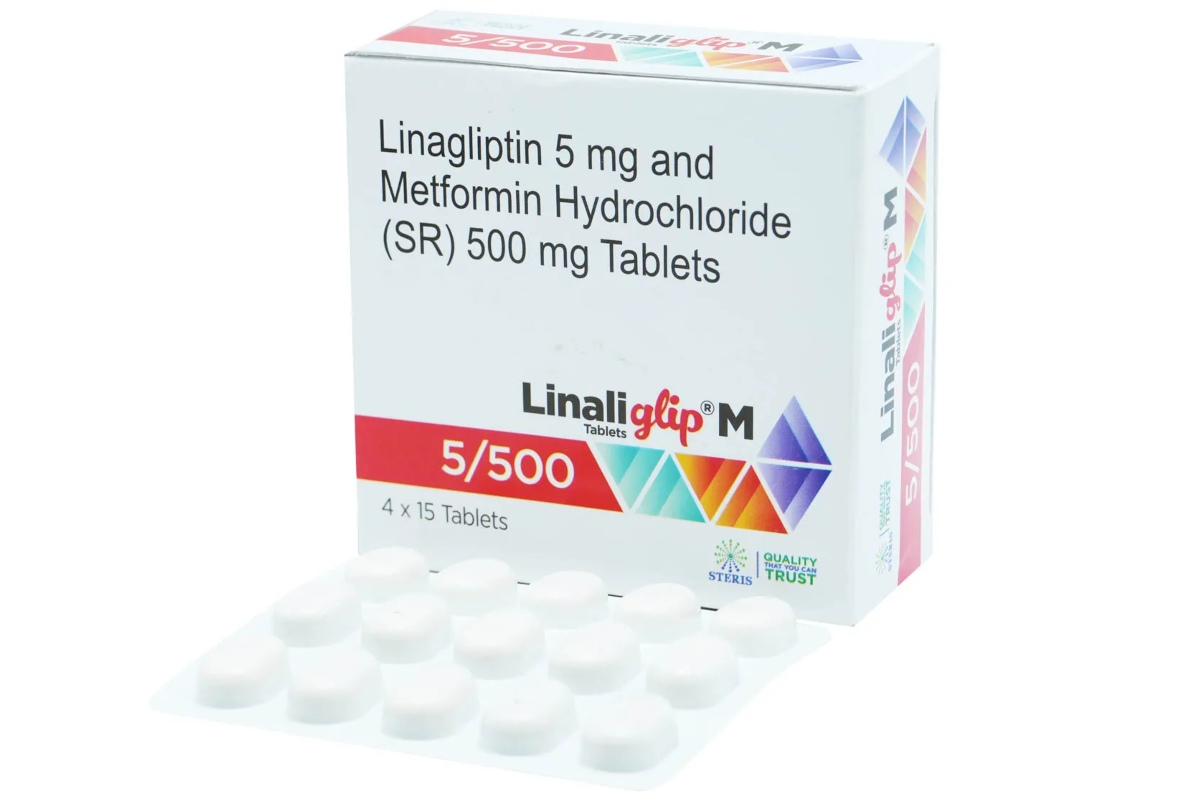 داروی لیناگلیپتین+متفورمین چیست؟