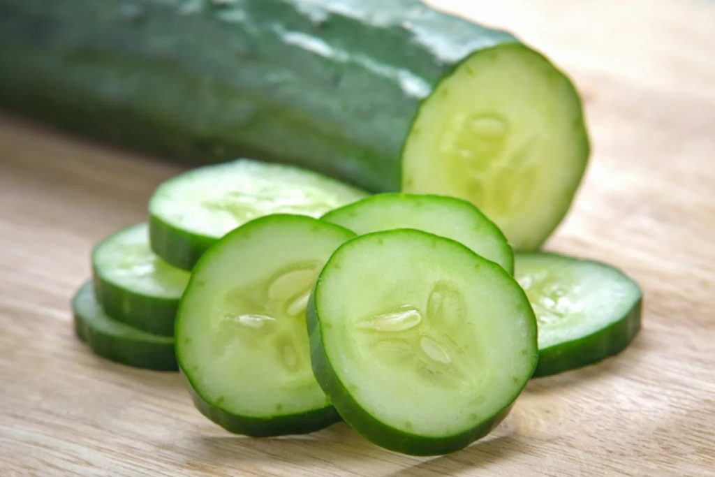 آیا خیار قند دارد؟