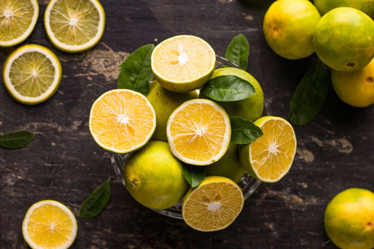 آیا لیمو شیرین قند دارد؟