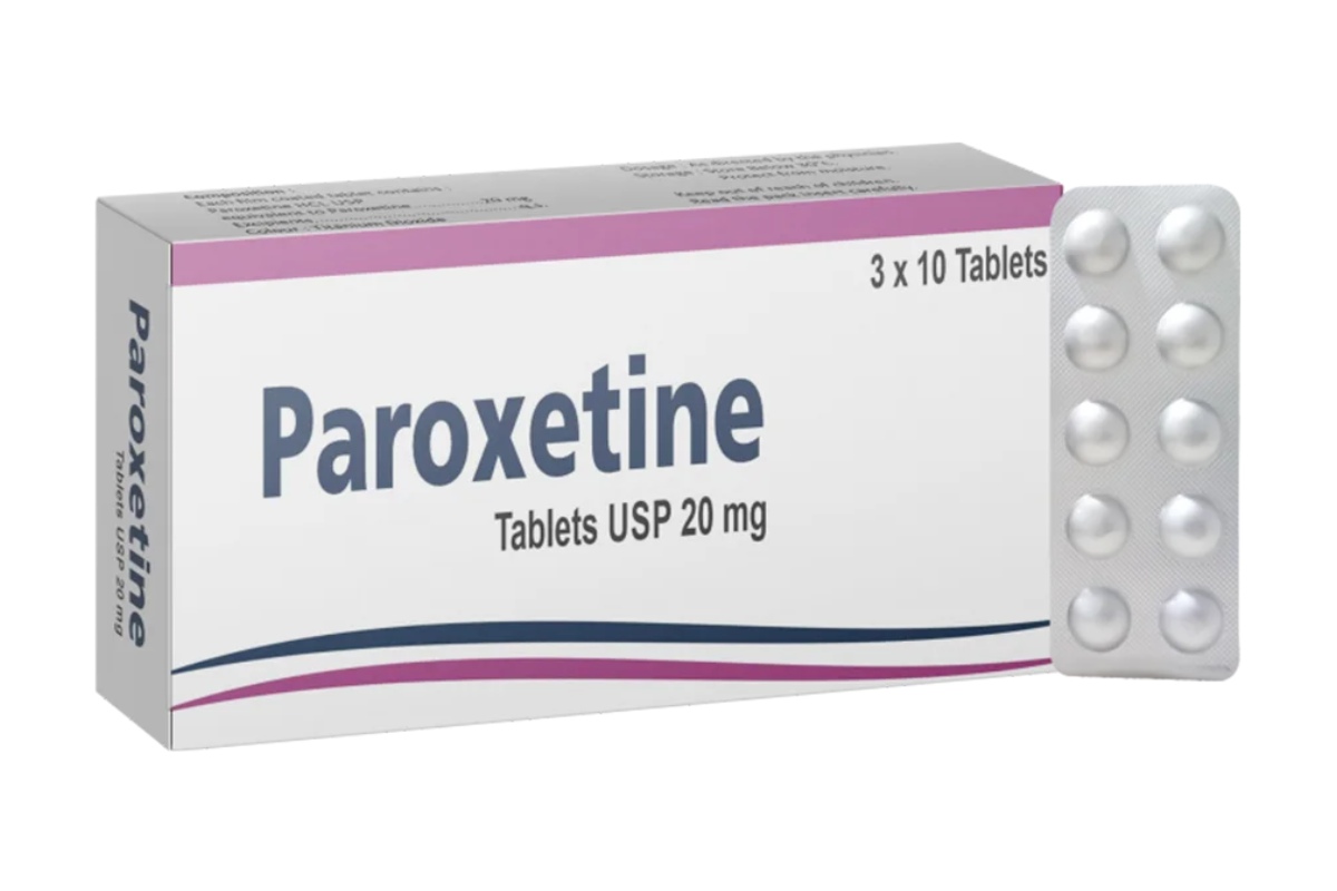 paroxetine