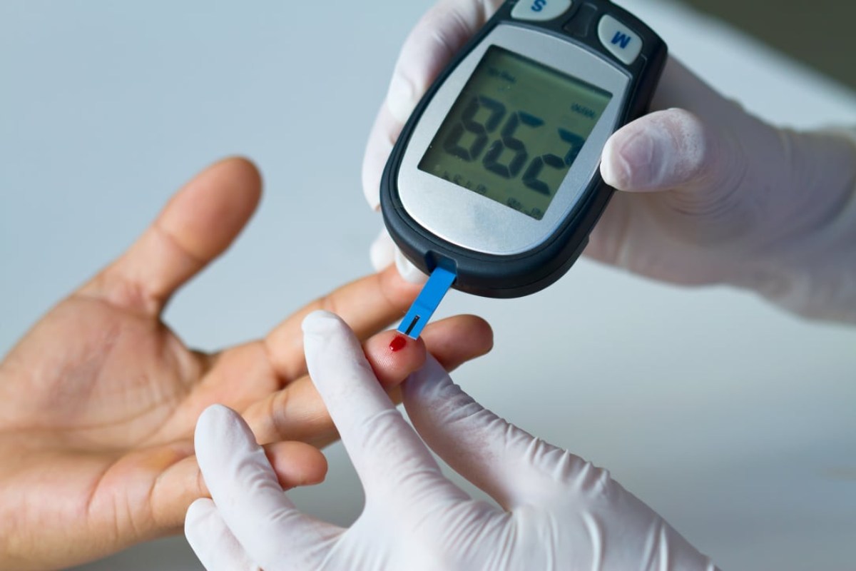 Diabetes test