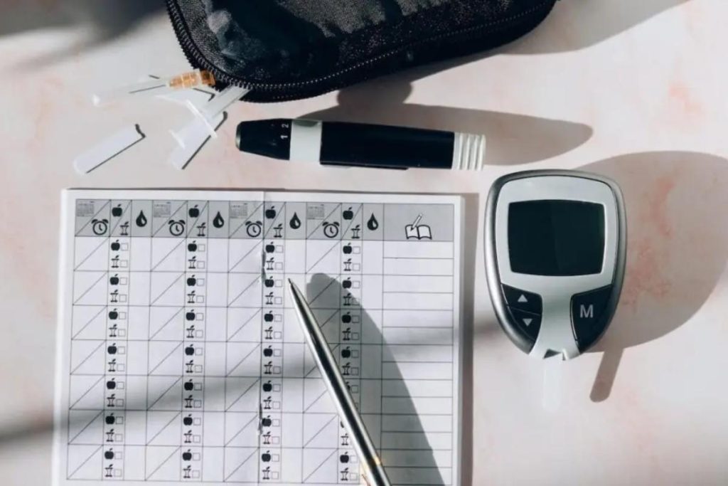 میزان قند خون نرمال