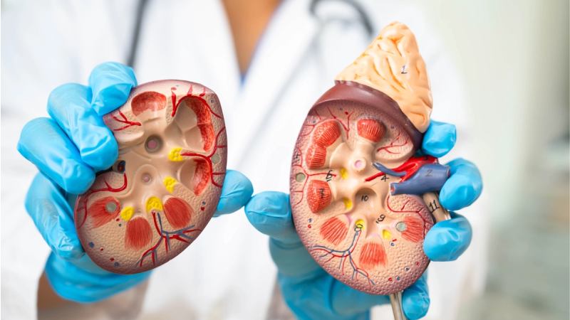 نفروپاتی دیابتی