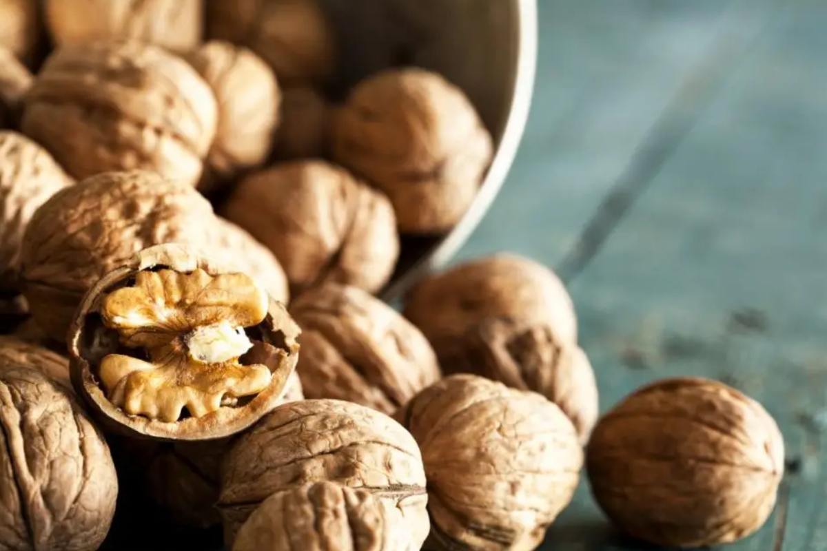 آیا گردو قند دارد؟