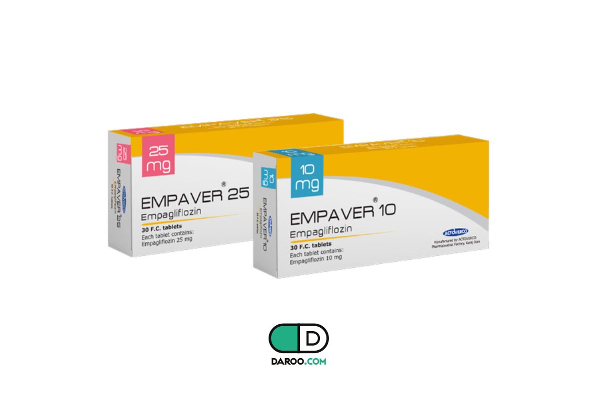 داروی امپاگلیفلوزین