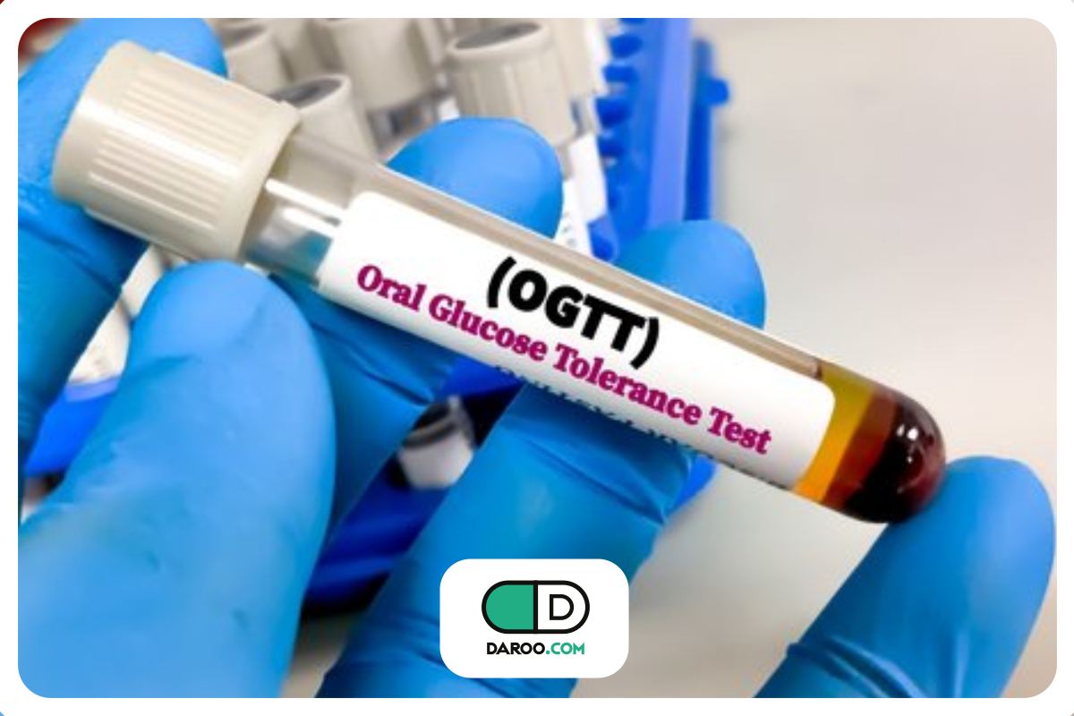 آزمایش تحمل گلوکز
