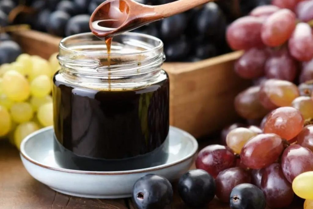 آیا شیره انگور قند دارد