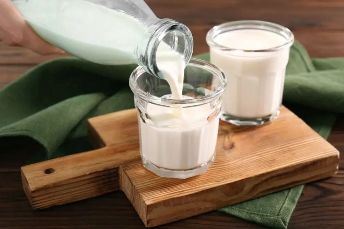 شیر چقدر قند دارد؟