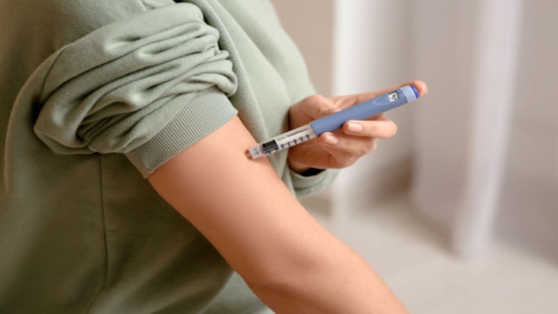 عوارض داروی انسولین