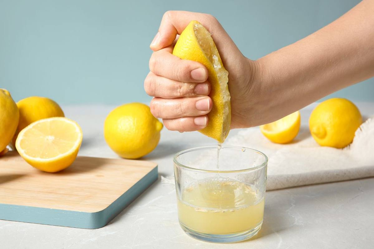 آیا لیمو ترش قند دارد؟