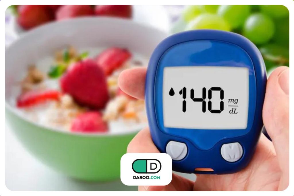 میزان قند خون در 50 سالگی