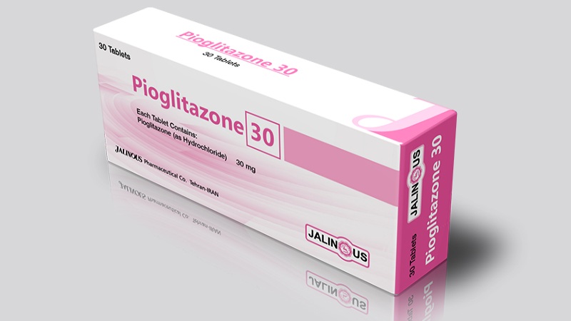 قرص پیوگلیتازون