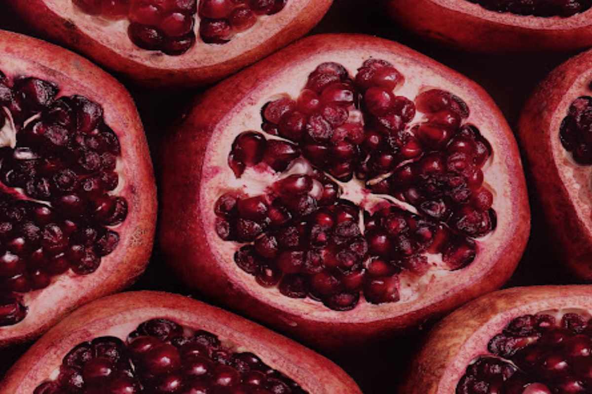 آیا انار قند دارد؟