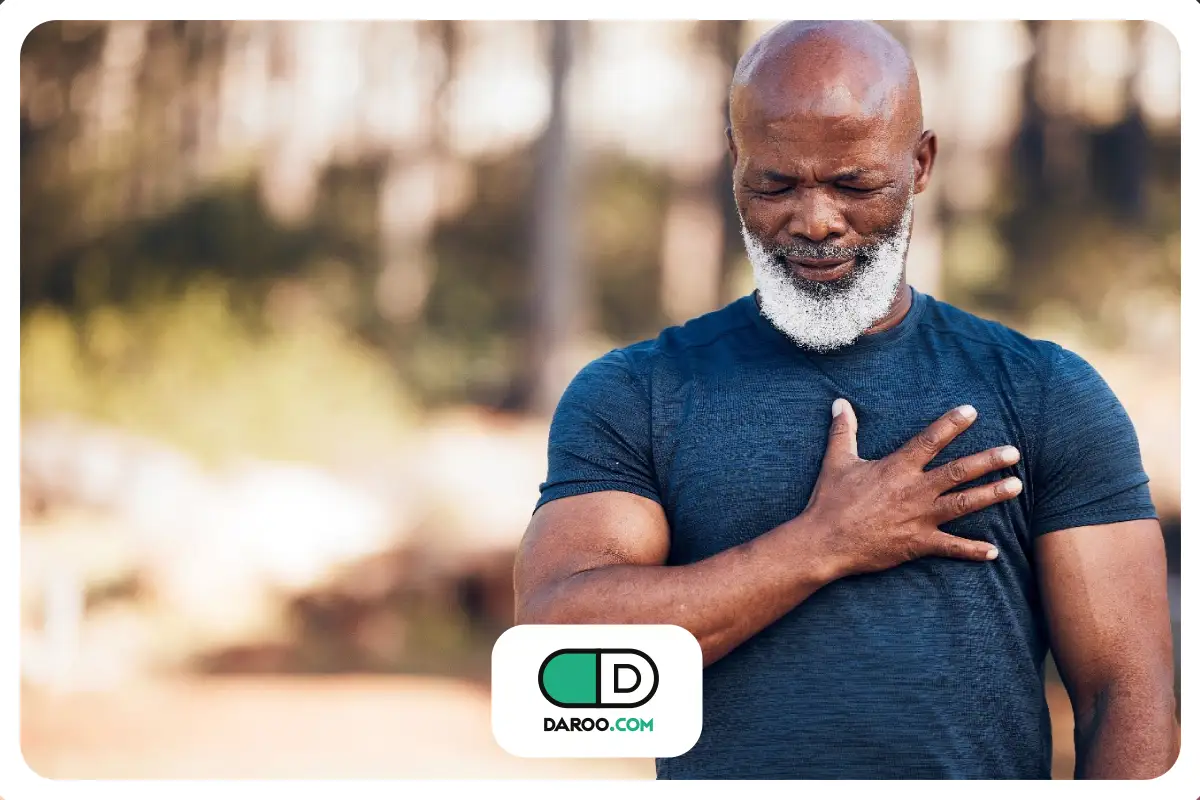 احساس تنگی نفس