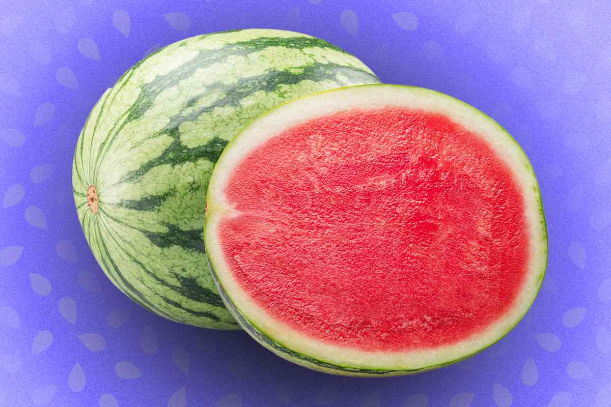 آیا هندوانه قند دارد؟