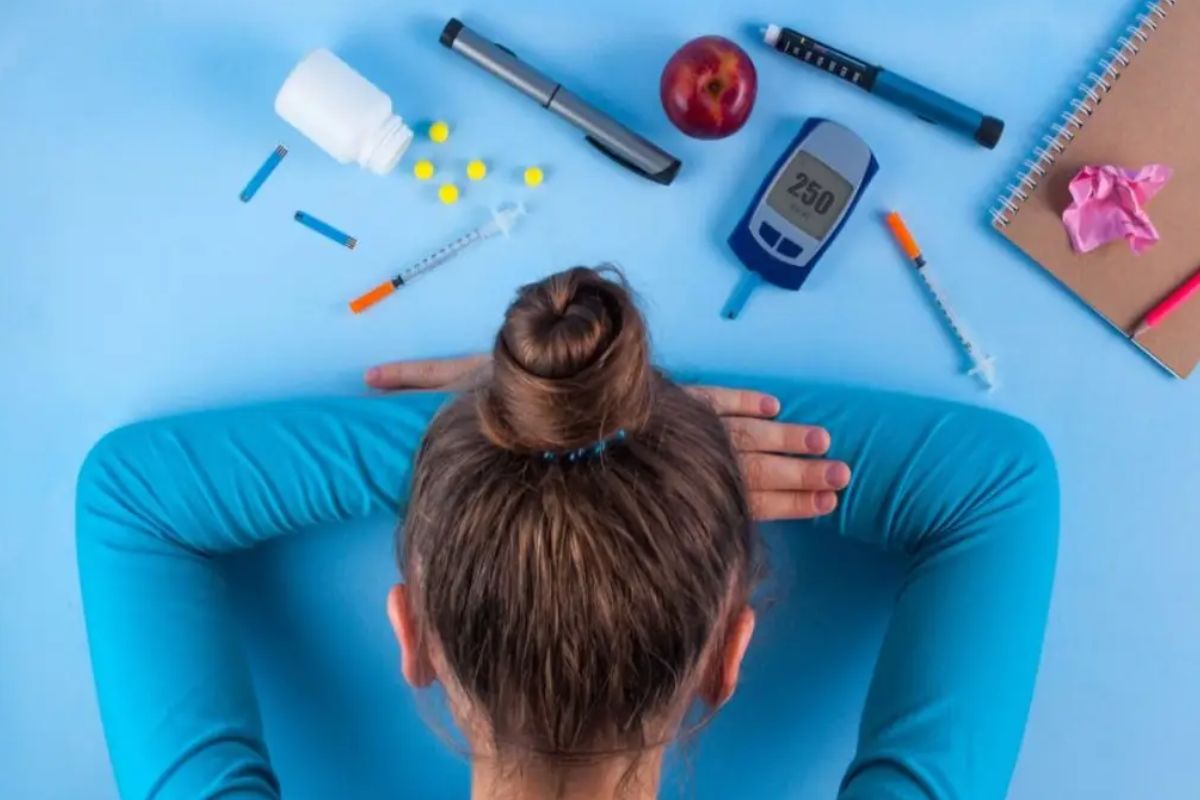 علت خستگی مداوم در افراد مبتلا به دیابت