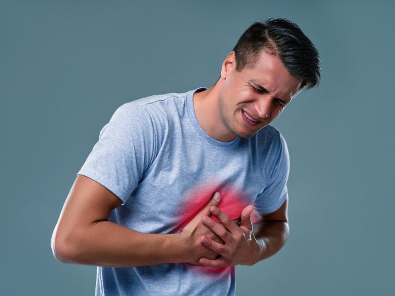 حمله یا سکته قلبی چیست؟