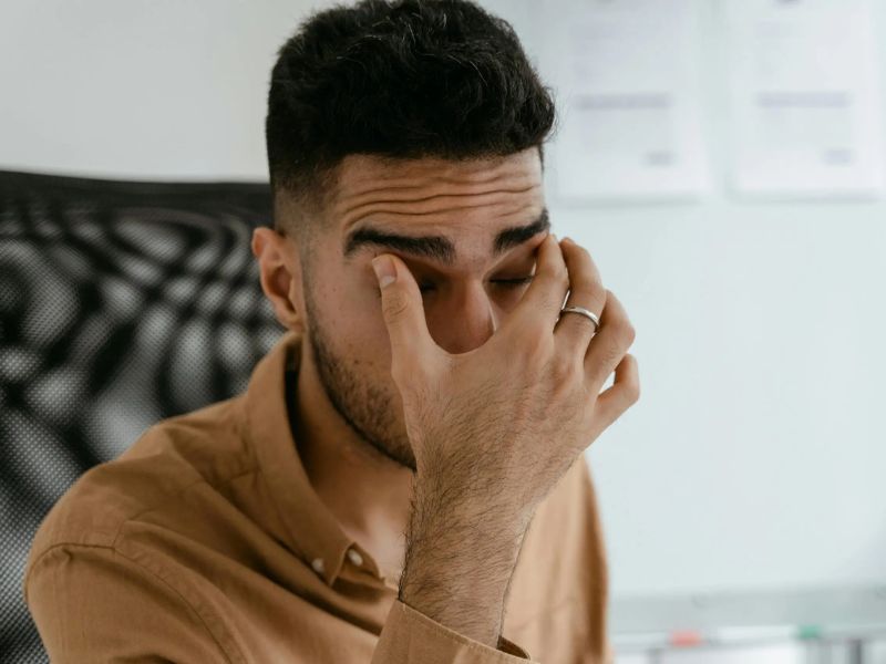 تاری دید و تباهی لکه زرد یا دژنراسیون ماکولای