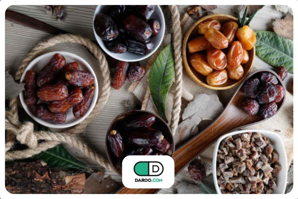 آیا خرما قند دارد