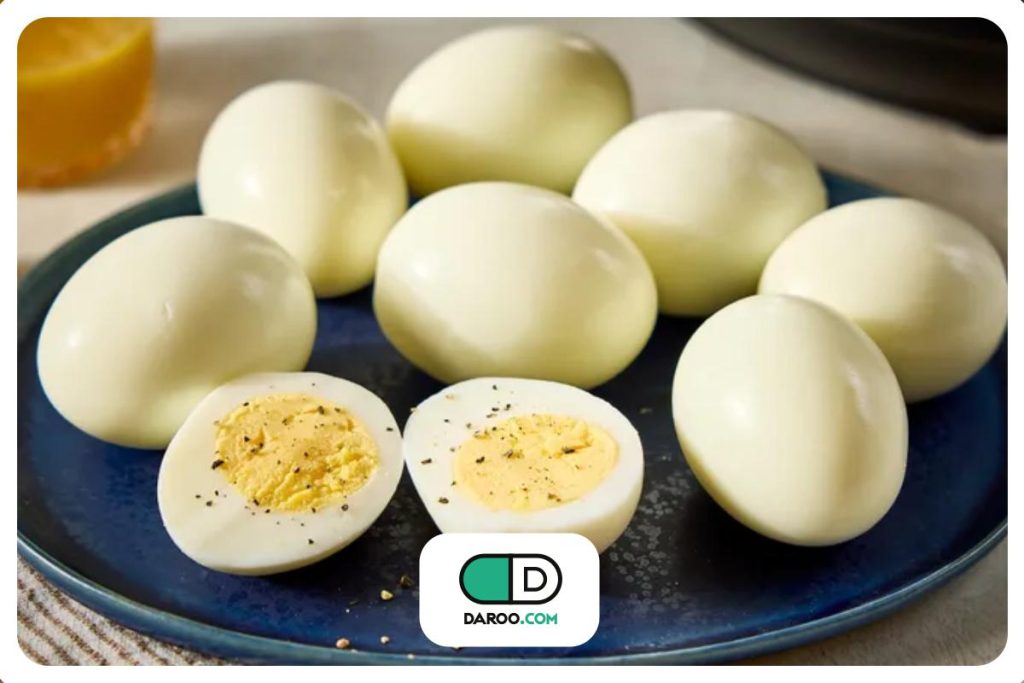 قند تخم مرغ