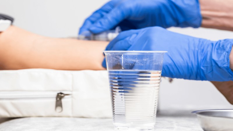 آزمایش تحمل گلوکز