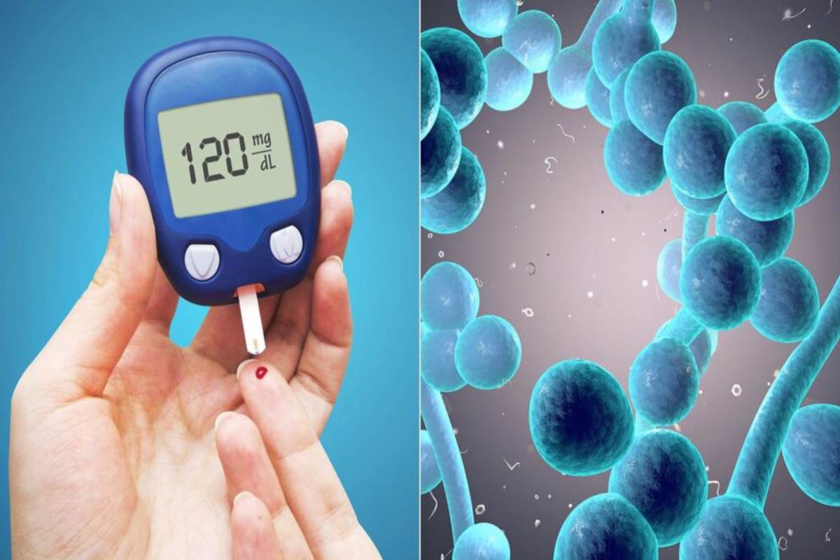 انواع عفونت ها در افراد دیابتی