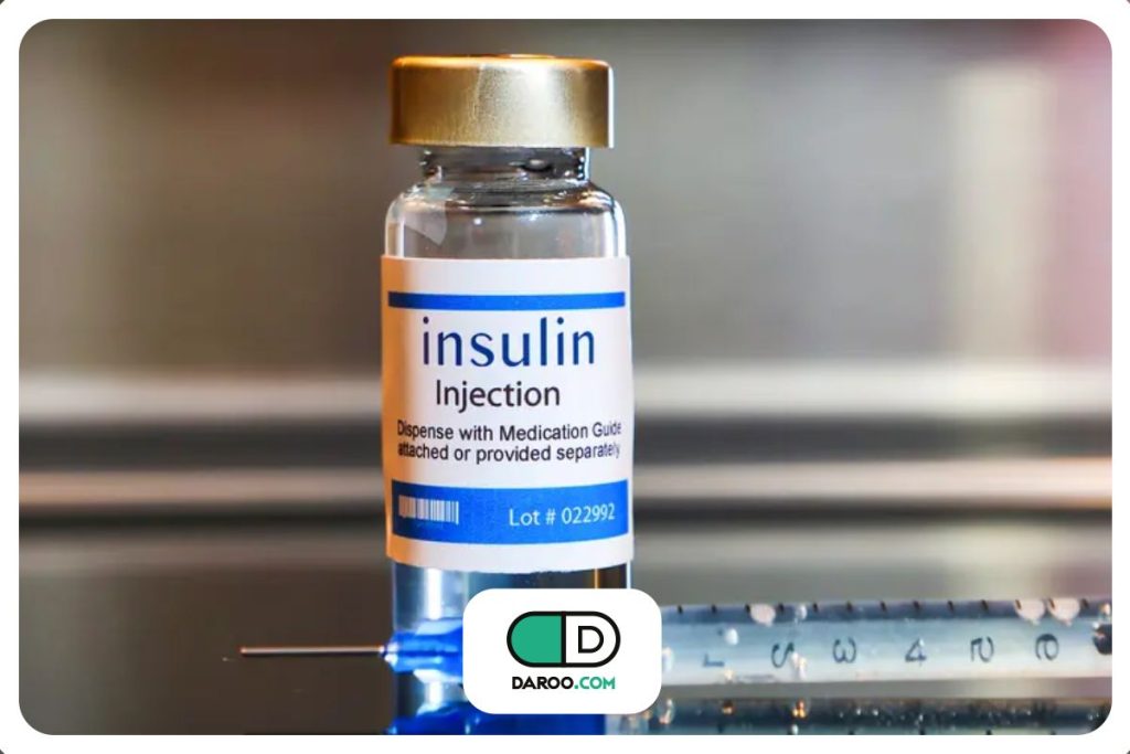 داروی انسولین