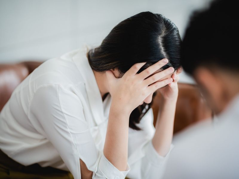 علائم اختلال استرس پس از سانحه PTSD چیست؟
