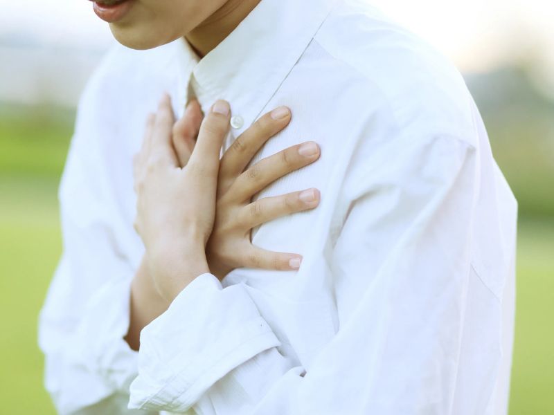 چگونه می‌توانم از تنگی نفس جلوگیری کنم؟