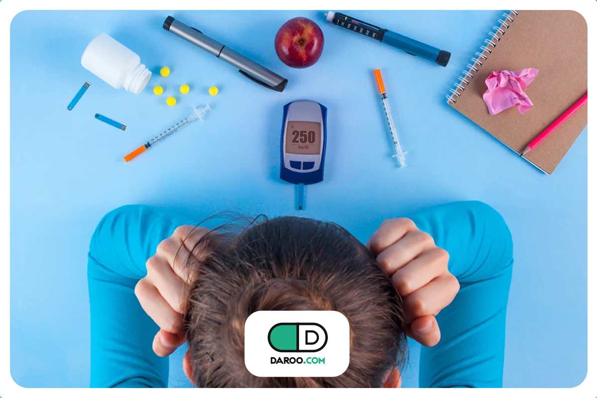 ارتباط استرس و قند خون چیست؟