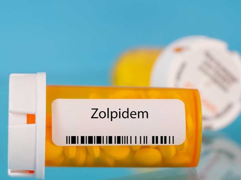 عوارض جانبی قرص زولپیدم