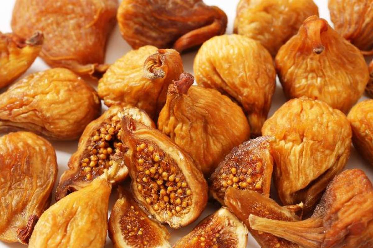 میزان قند انجیر خشک چقدر است؟