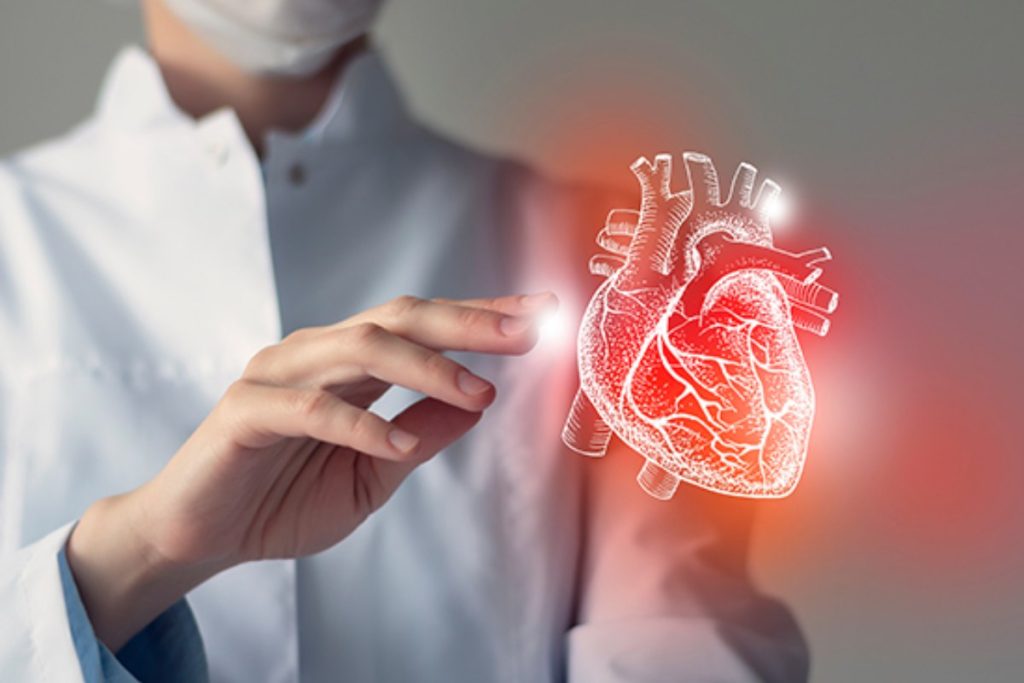 درمان گرفتگی رگ قلب