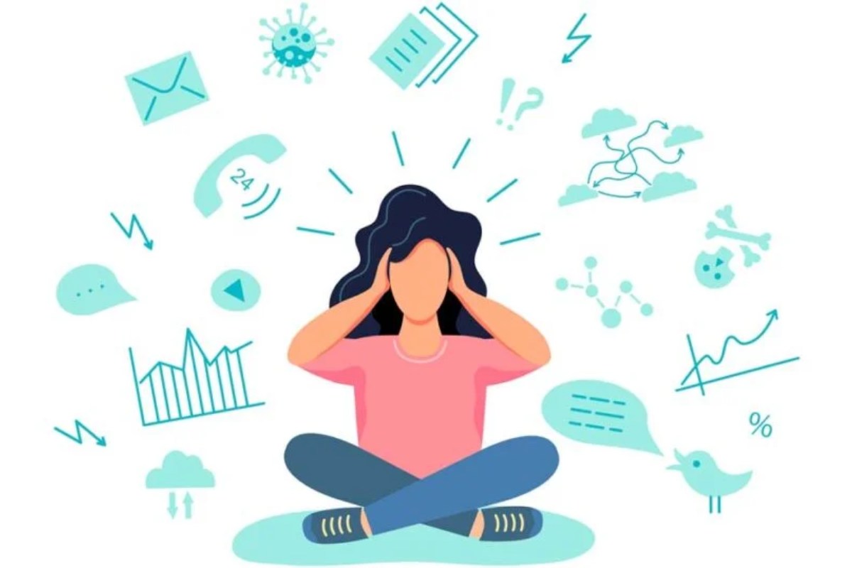 علائم استرس چیست؟