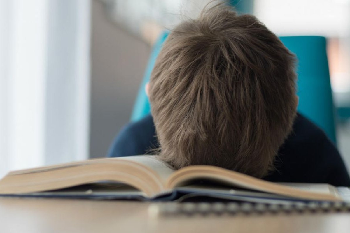 علت عدم تمرکز دانش آموزان چیست؟