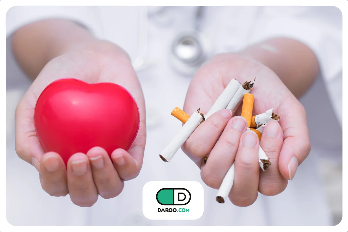 آیا دود سیگار باعث حمله قلبی می‌شود؟ بررسی خطرات دخانیات